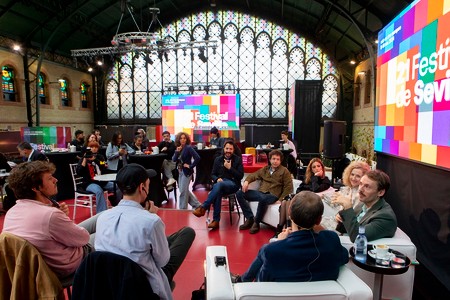 FRAME Sevilla draws a huge array of European professionals