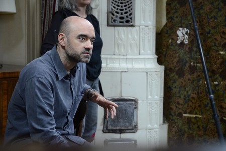 Florin Şerban si prepara alle riprese di No Place for You