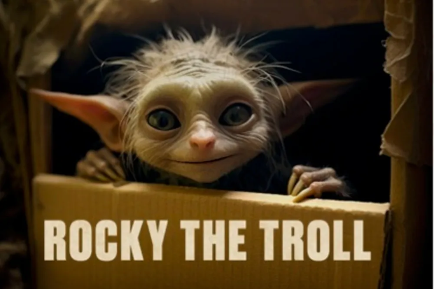 Reinvent Yellow takes on international sales for Andrea Eckerbom’s Rocky the Troll