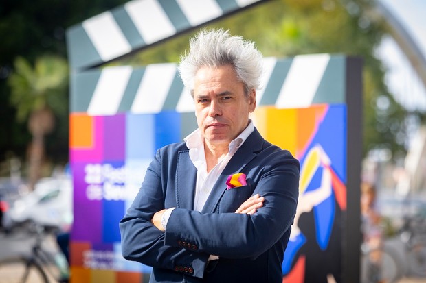 Manuel Cristóbal • Director, Seville European Film Festival