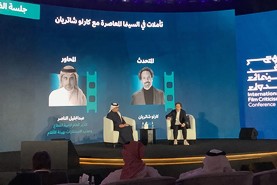 Distribution, Exhibition and Streaming - Carlo Chatrian talks critics, curators and the next chapter for cinema - 12/11/2025