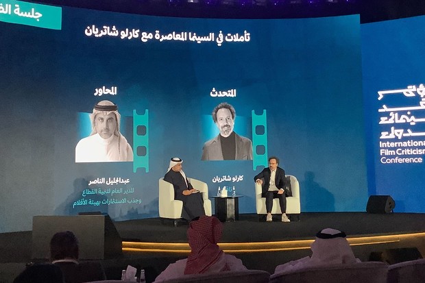 Carlo Chatrian talks critics, curators and the next chapter for cinema