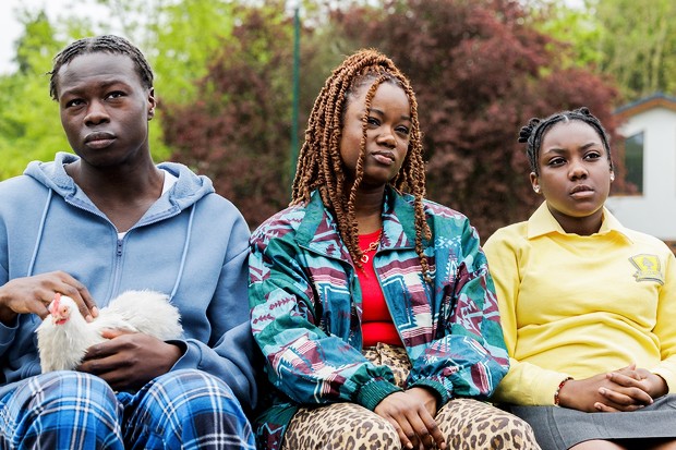 Series review: Just Act Normal