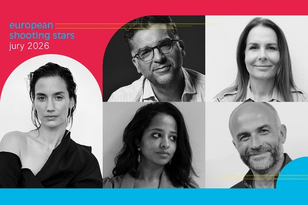 EFP announces the jury for the 29th edition of European Shooting Stars