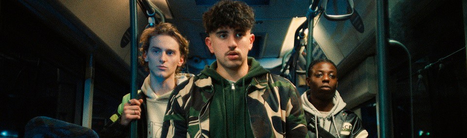 The Night Bus (2025)