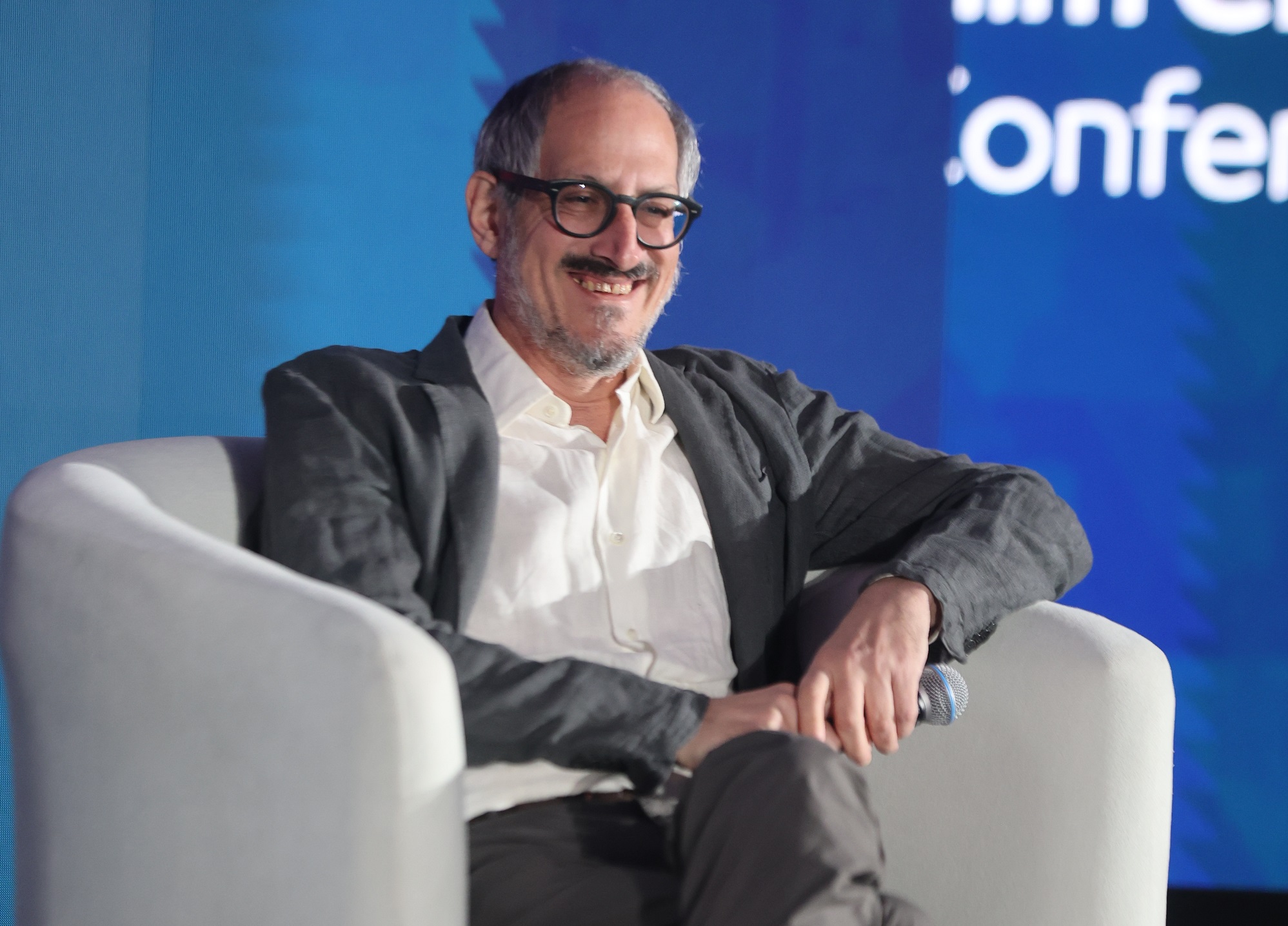 Critic, programmer, filmmaker: Mark Peranson maps cinema’s “ecosystem” in Riyadh