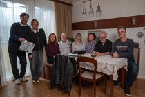 Maria Speth rueda Man lebt, weil man geboren ist