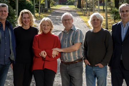 Andreas Dresen wraps the shoot for his latest feature, Alte Liebe