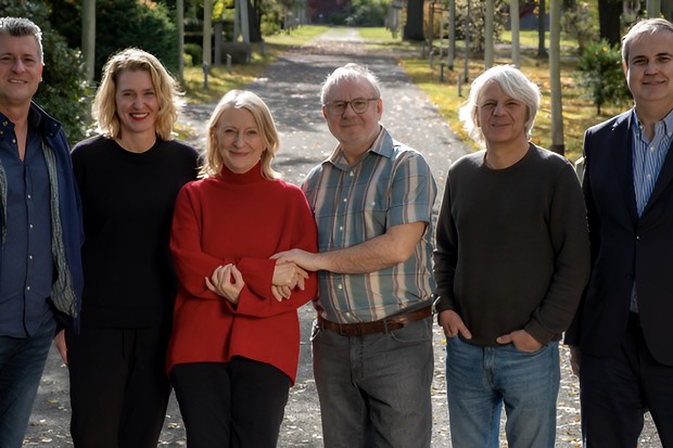 Andreas Dresen boucle le tournage de son nouveau film, Alte Liebe