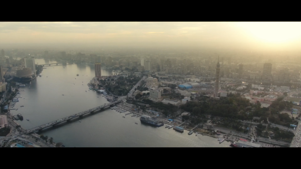 Les Aigles de la République - de Tarik Saleh