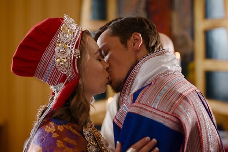 Crítica serie: A Sámi Wedding