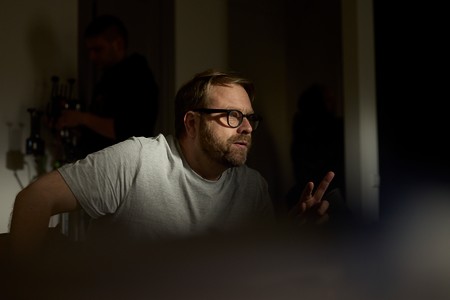 Jens Jonsson • Director of We Come in Peace