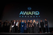 Father scoops Stockholm’s Bronze Horse for Best Film