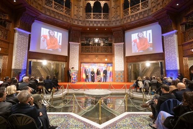 On vous croit vince il Giraldillo d'oro di Siviglia