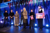 Scanorama rewards Kyuka: Before Summer’s End