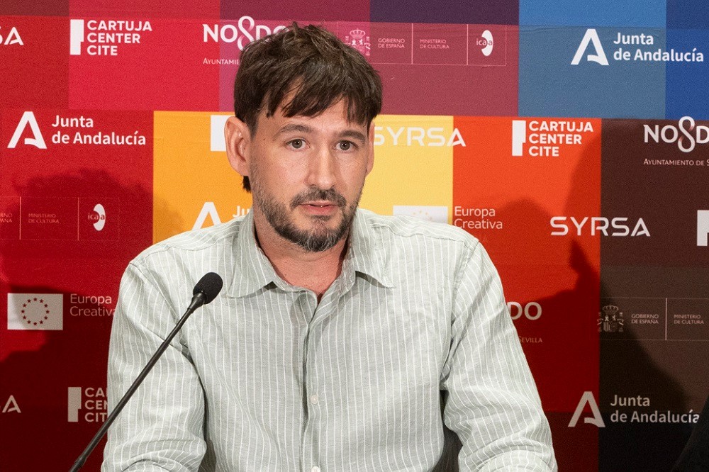 Interview: Ulises Porra • Director of Under the Same Sun