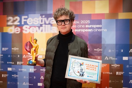 Marc Ortiz Prades • Director of Els mals noms