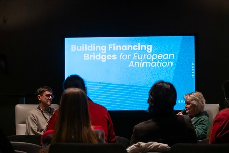 The CODA Codevelopment Animation Awards unveiled in Tallinn