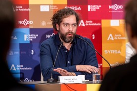 Daniel Vidal Toche • Director de La anatomía de los caballos