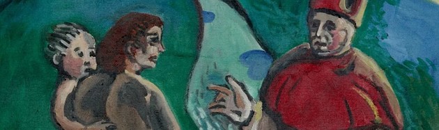 Theocracy - The Emigrant's Artist