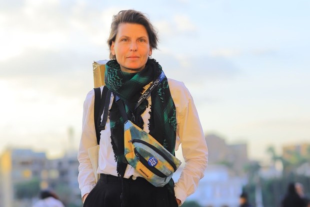 Stefanie Brockhaus • Directora de Azza