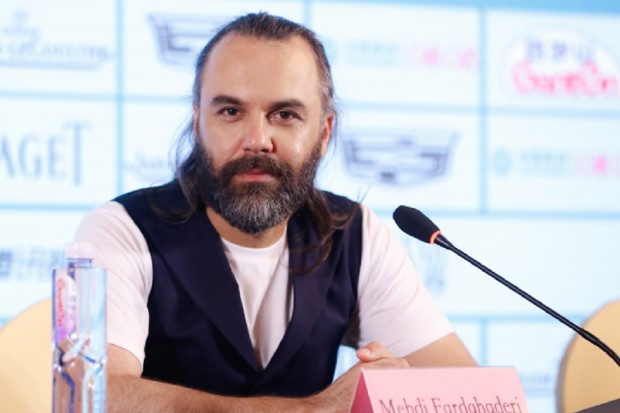 Mehdi Fard Ghaderi • Réalisateur de Phase Space