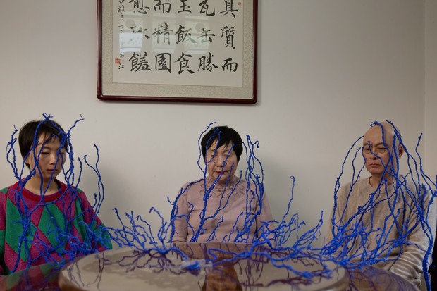 Review: Confessions of a Mole