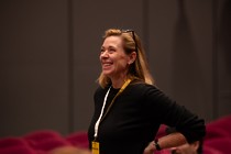 Eva Svenstedt Ward • Head of studies, TFL ScriptLab/Green Narratives