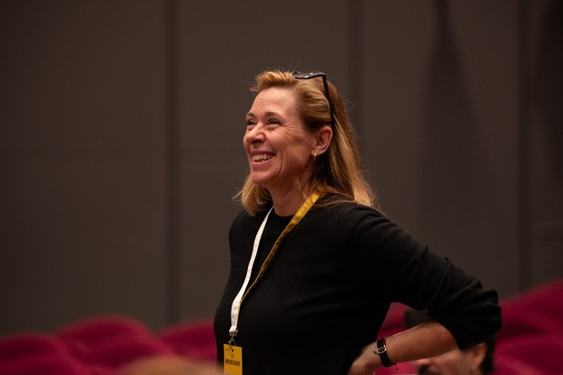 Eva Svenstedt Ward • Directrice des cursus, TFL ScriptLab/Green Narratives