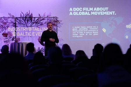 Matt Szymanowski spiega come l’IA sta riscrivendo il flusso di lavoro cinematografico a Industry@Tallinn