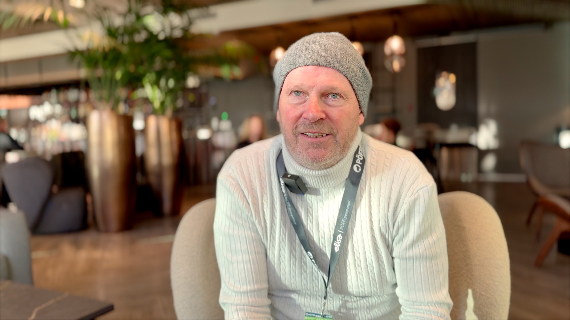 Richard Hawkins • Director de Think of England