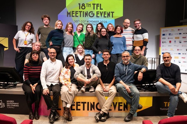 REPORT: SeriesLab @ TFL Meeting Event 2025