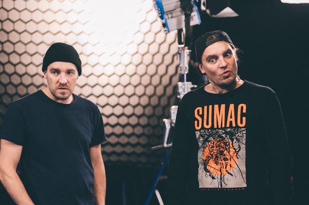 Lauris et Raitis Ābele • Co-réalisateurs de Dog of God