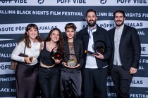 Júlia de Paz Solvas triomphe au Festival Black Nights de Tallinn, avec La buena hija