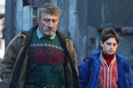 Recensione: The Moon Is a Father of Mine