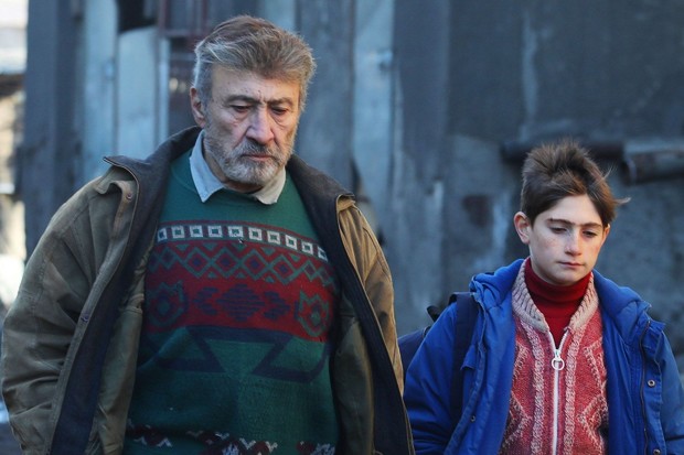 Review: The Moon Is a Father of Mine