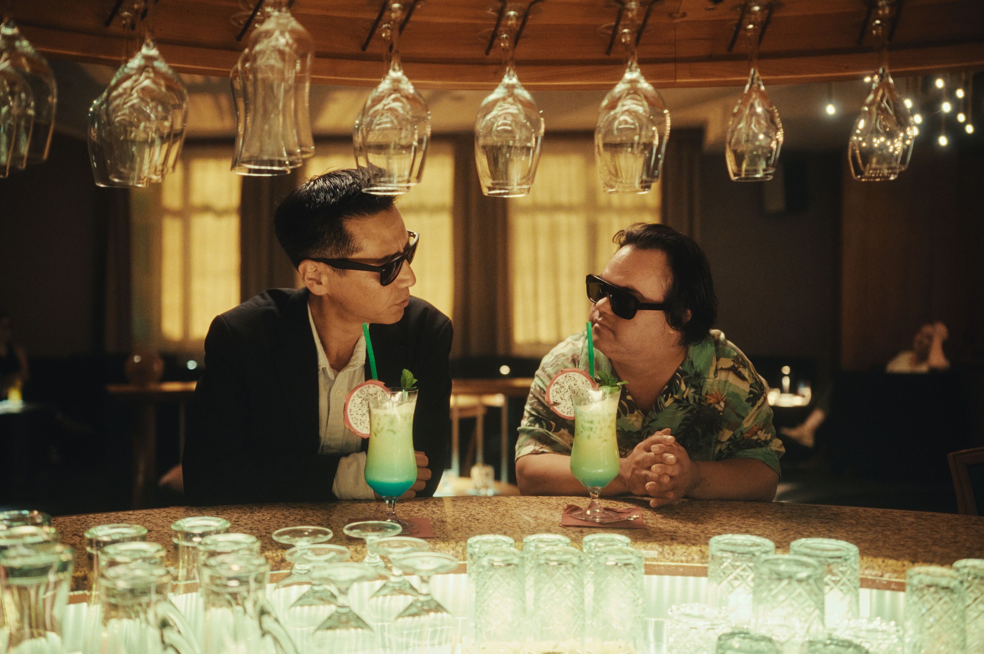 Der Frosch und das Wasser