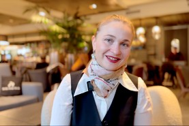 Hille Norden • Directora de Easy Girl