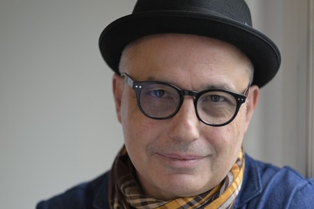 Pablo Berger • Réalisateur de Mon ami robot