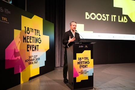 REPORT: TFL Meeting Event 2025