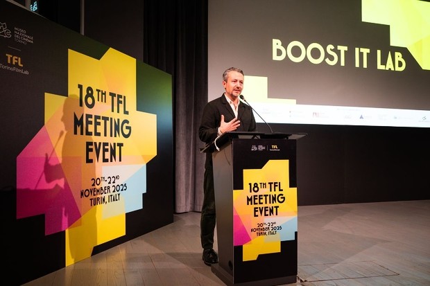 REPORT: TFL Meeting Event 2025