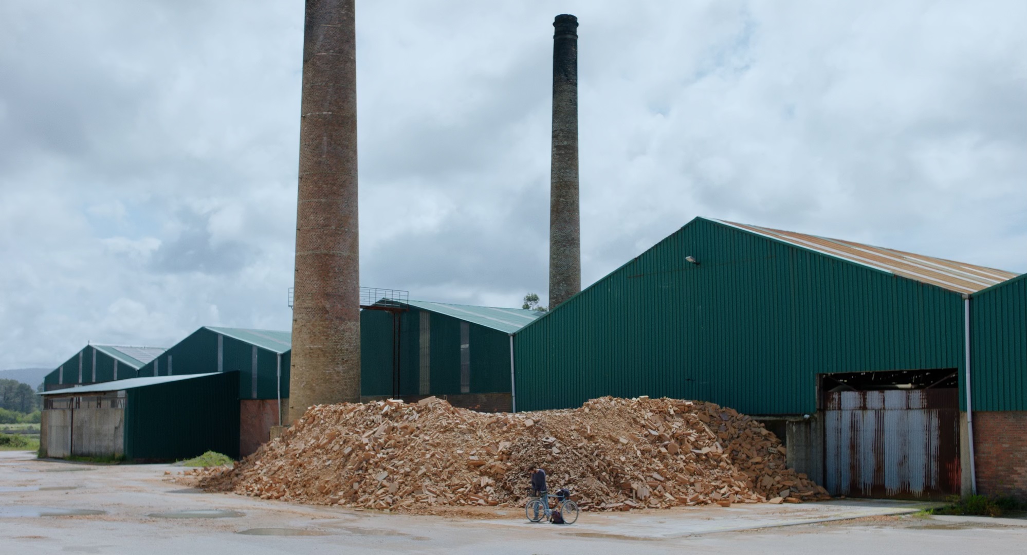 Review: And So the Night Fell