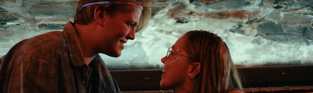 Min første kjærlighet