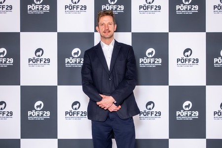 Christian Bonke • Director of Hercules Falling