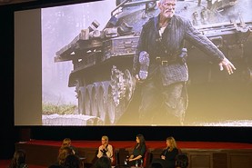 Produce – Co-Produce... - Black Nights showcases Sisu: Road to Revenge as a benchmark for Estonian production quality and cash rebates - 25/11/2025