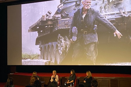 Black Nights showcases Sisu: Road to Revenge as a benchmark for Estonian production quality and cash rebates