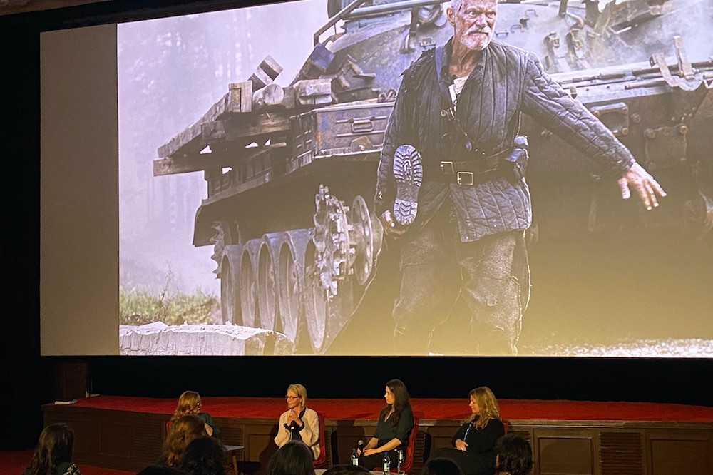 Black Nights showcases Sisu: Road to Revenge as a benchmark for Estonian production quality and cash rebates