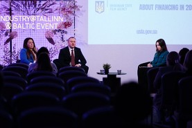 Produce – Co-Produce... - Ukraine preps a €50 million cultural fund and 30% cash rebate to re-energise international production - 26/11/2025