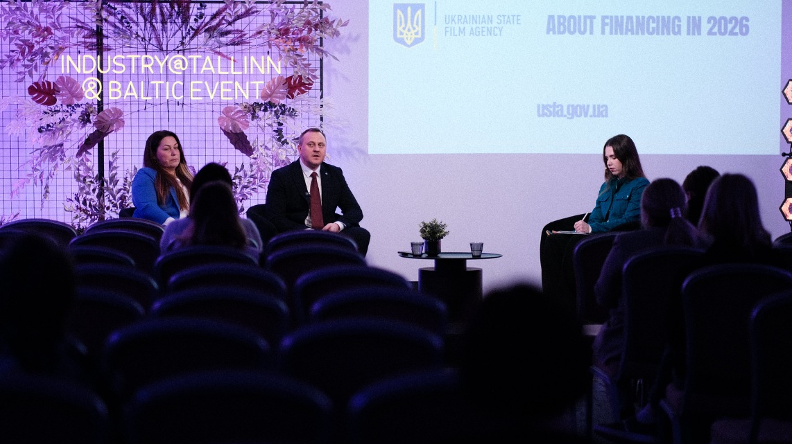 Ukraine preps a €50 million cultural fund and 30% cash rebate to re-energise international production
