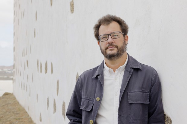 Javier Fuentes Feo • Direttore, Mostra del cinema di Lanzarote